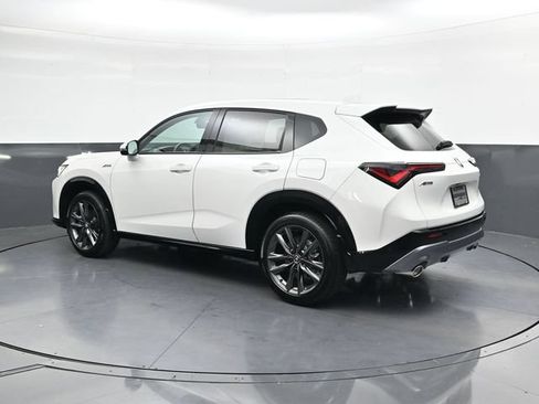 Certified 2025 Acura ADX A-Spec FWD image 6