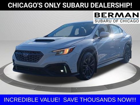 Used 2022 Subaru WRX Limited image 6