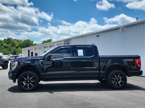 Used 2022 Ford F150 XLT w/ Equipment Group 302A High AWD/4WD image 2