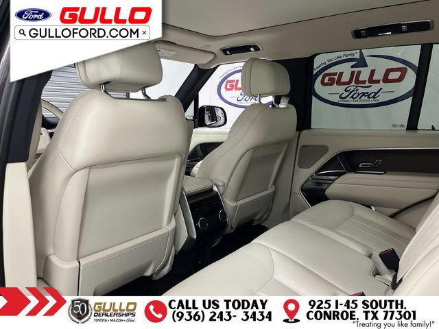 Used 2023 Land Rover Range Rover SE AWD/4WD image 15