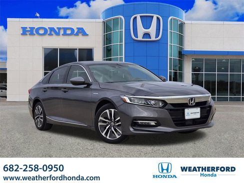 Used 2019 Honda Accord EX image 1