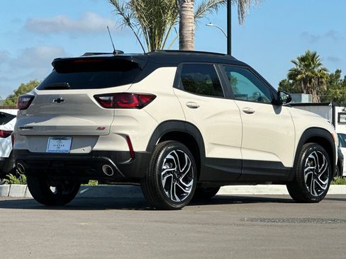 New 2026 Chevrolet TrailBlazer RS FWD image 4