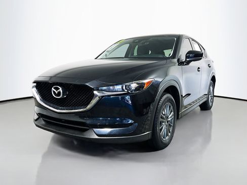 Used 2017 MAZDA CX-5 Touring w/ Preferred Equipment Package image 10