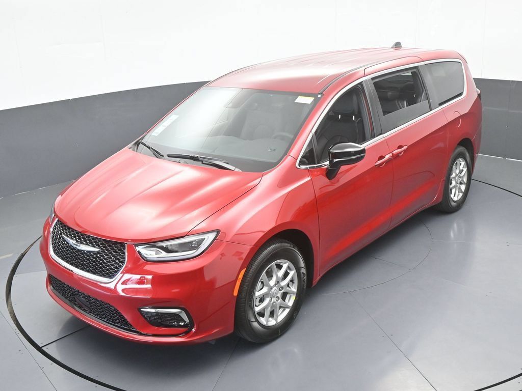 New 2026 Chrysler Pacifica Select FWD image 43