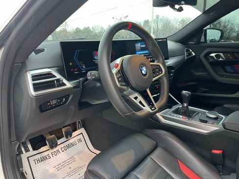 Used 2025 BMW M2 w/ Lighting Package RWD image 9