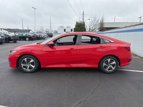Used 2019 Honda Civic LX image 2