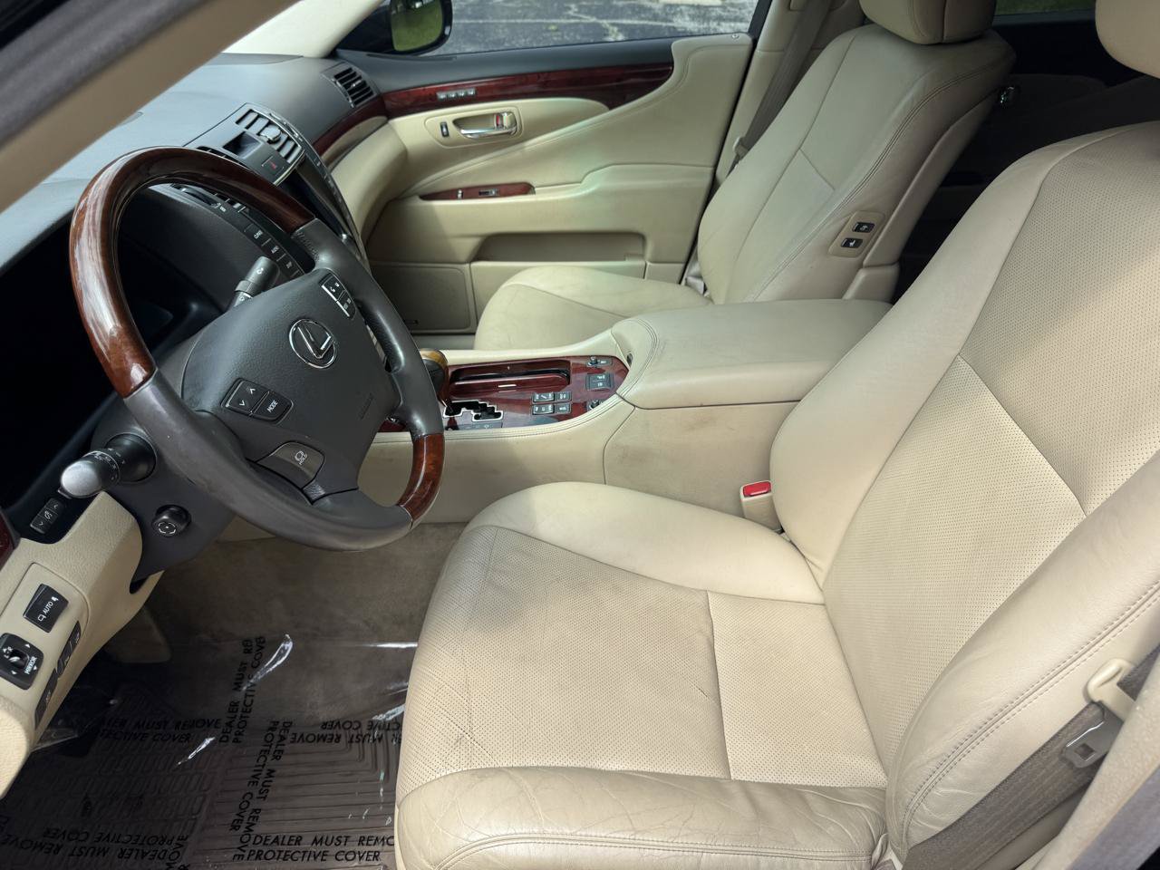 Used 2009 Lexus LS 460 AWD image 24