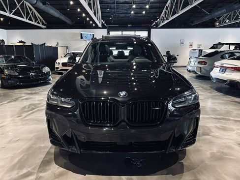 Used 2024 BMW X3 M40i AWD/4WD image 8