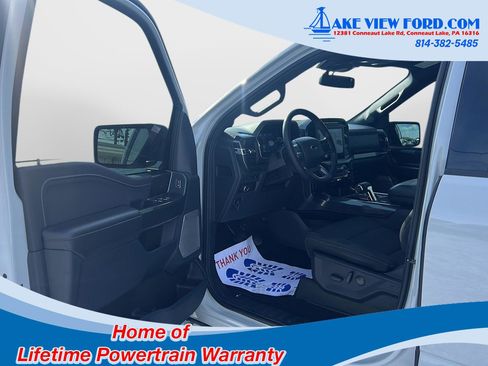 Used 2023 Ford F150 XLT w/ Equipment Group 302A High image 16