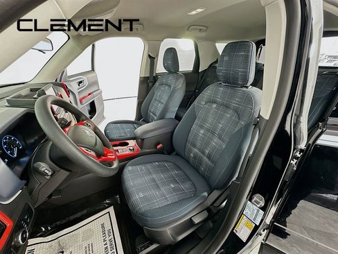 Certified 2024 Ford Bronco Sport Heritage image 28