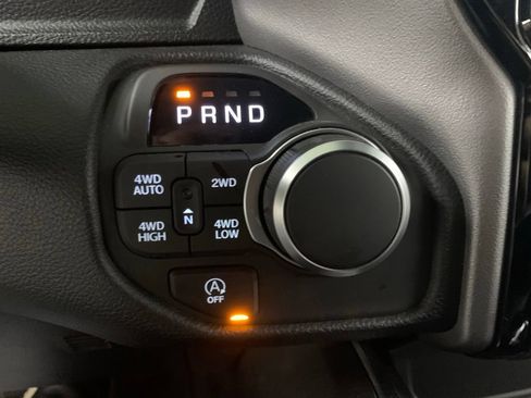 Used 2026 RAM 1500 Big Horn AWD/4WD image 26
