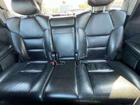 Used 2009 Acura MDX w/ Technology & Entertainment AWD/4WD image 3