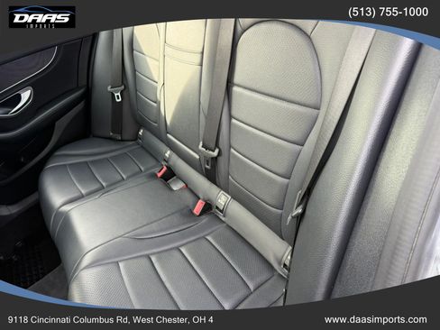 Used 2015 Mercedes-Benz C 300 4MATIC Sedan image 17