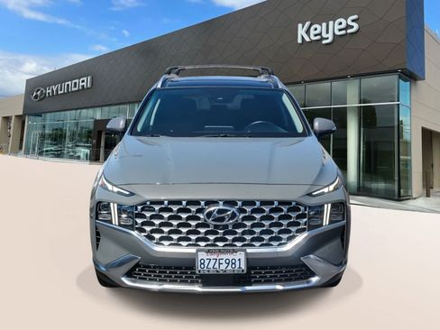 Used 2022 Hyundai Santa Fe Limited w/ Cargo Package FWD image 2