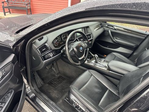 Used 2015 BMW X4 xDrive28i AWD/4WD image 10