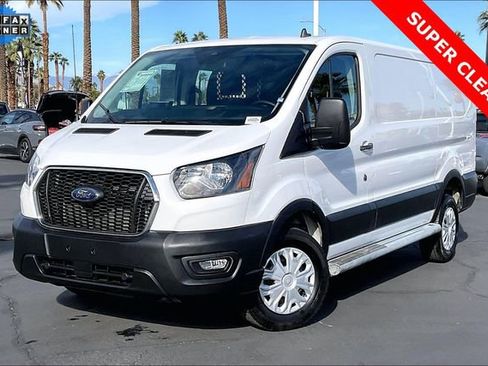 Used 2024 Ford Transit 250 Low Roof w/ Exterior Upgrade Package image 1