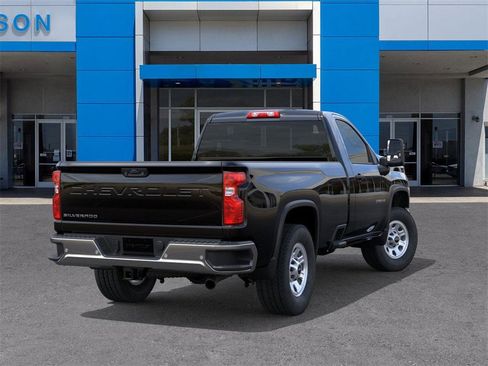 New 2026 Chevrolet Silverado 2500 W/T w/ WT/CX Safety Package image 4