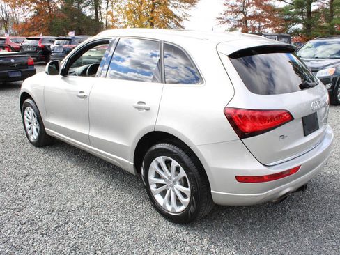 Used 2016 Audi Q5 2.0T Premium Plus w/ Technology Package image 9