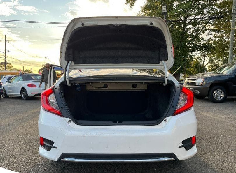 Used 2018 Honda Civic LX image 8