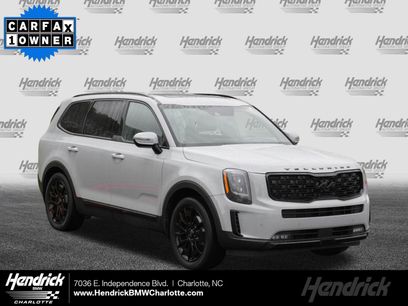 Used 2022 Kia Telluride SX w/ SX Prestige Package