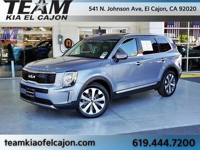Certified 2022 Kia Telluride S