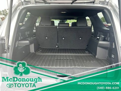 New 2026 Toyota 4Runner TRD Off-Road Premium w/ Tow Technology Package AWD/4WD image 7