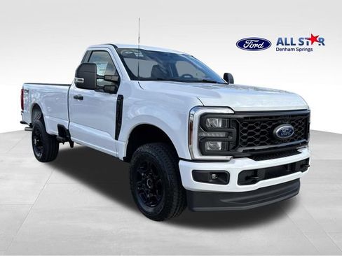 New 2026 Ford F350 XL w/ STX Appearance Package AWD/4WD image 1