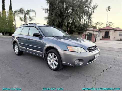 Used 2006 Subaru Outback 2.5i AWD/4WD image 3