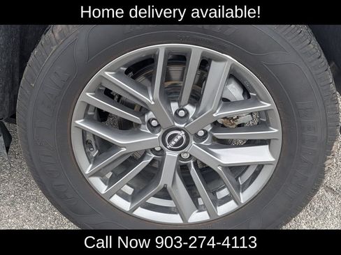 Used 2023 Nissan Rogue S FWD image 11