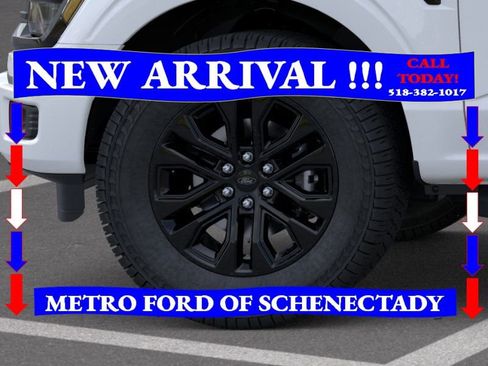 New 2026 Ford F150 XLT AWD/4WD image 19