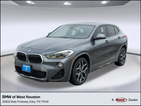 Used 2018 BMW X2 xDrive28i w/ M SportX Package AWD/4WD image 1