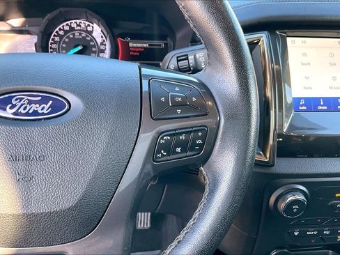 Used 2022 Ford Ranger Lariat w/ Equipment Group 501A High image 23