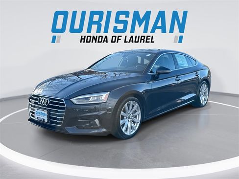 Used 2018 Audi A5 2.0T Prestige image 1