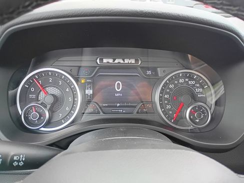 New 2026 RAM 1500 Big Horn AWD/4WD image 14