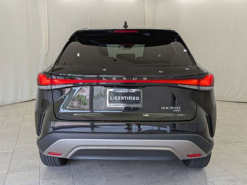 Certified 2025 Lexus RX 350 Premium Plus w/ Convenience Package AWD/4WD image 8