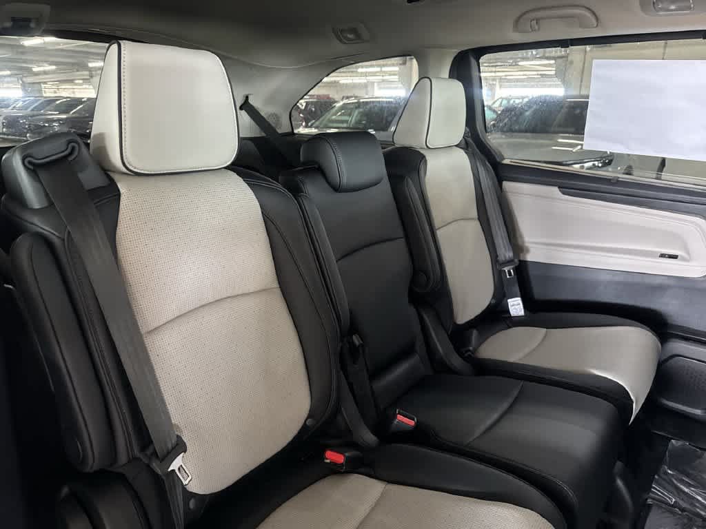 New 2027 Honda Odyssey Elite image 25