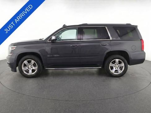 Used 2015 Chevrolet Suburban LTZ AWD/4WD image 4