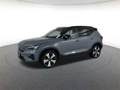 Certified 2023 Volvo XC40 Recharge Plus w/ Protection Package Premier
