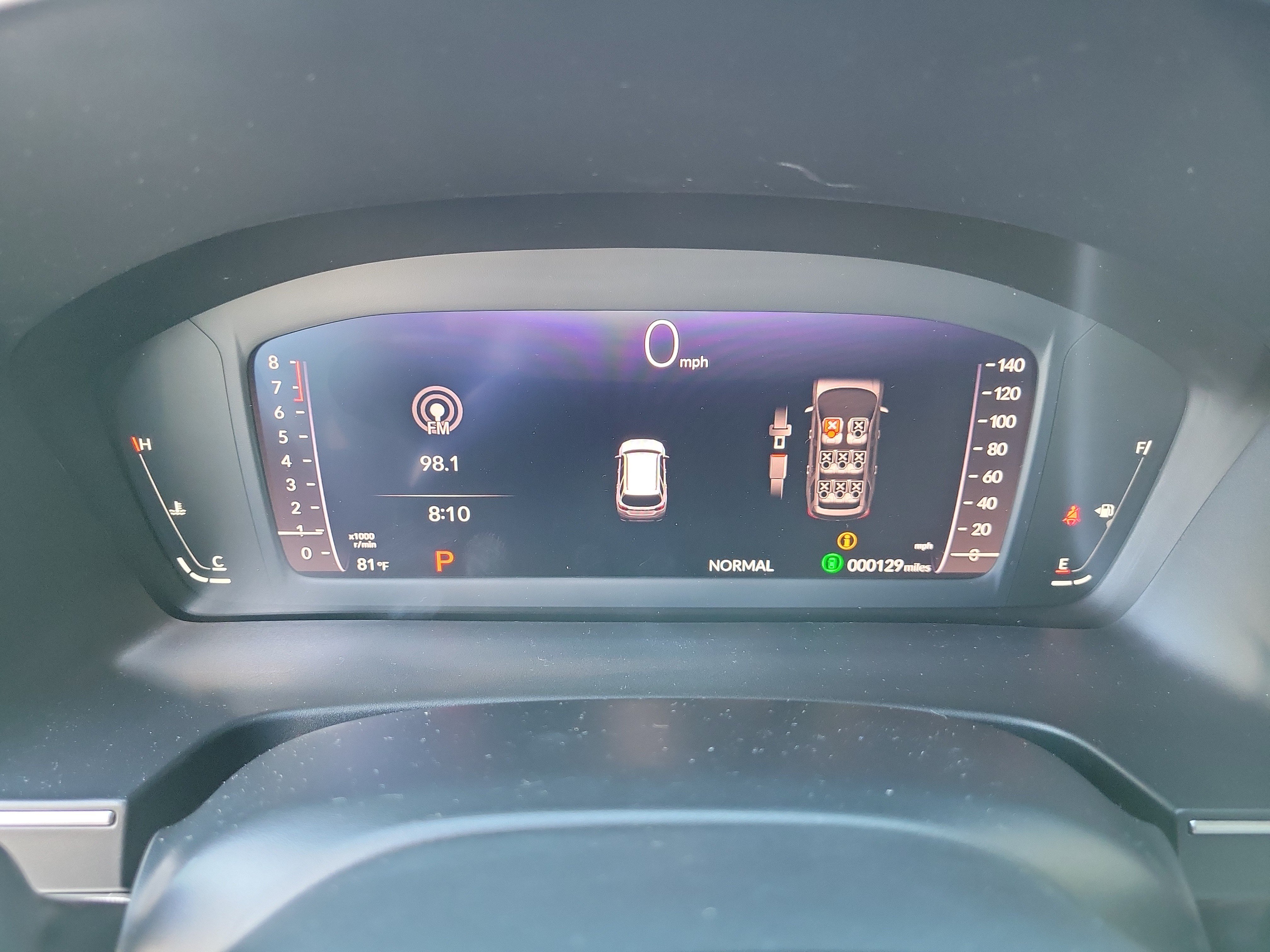 New 2026 Honda Pilot EX-L image 23