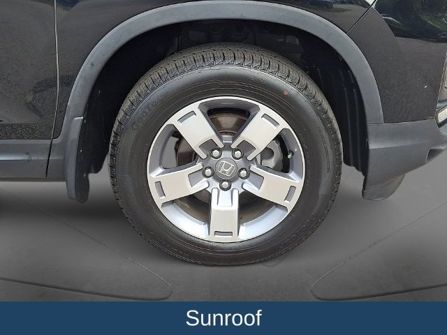 Used 2024 Honda Ridgeline RTL image 10