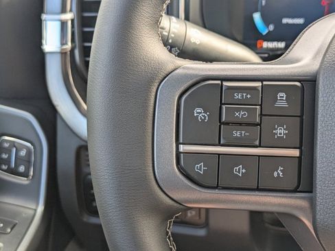 New 2026 Ford F350 Lariat w/ Black Appearance Package image 22