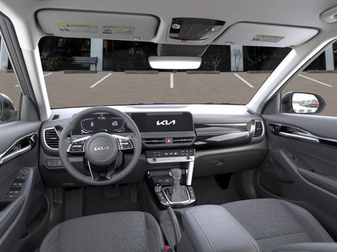 New 2026 Kia Seltos S image 14