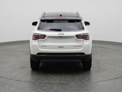 Used 2025 Jeep Compass Limited AWD/4WD image 7