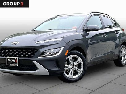 Used 2023 Hyundai Kona SEL w/ Convenience Package
