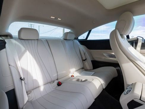 Used 2018 Mercedes-Benz E 400 4MATIC Coupe image 18