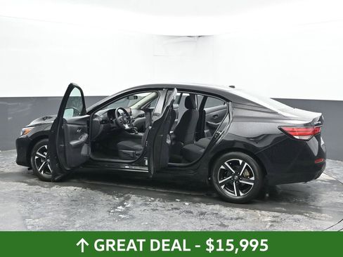 Used 2024 Nissan Sentra SV image 60