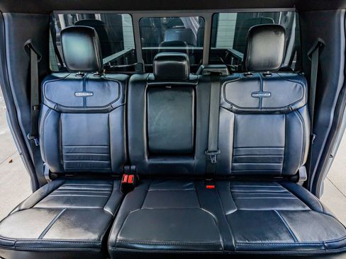 Used 2025 Ford F450 Platinum w/ FX4 Off-Road Package AWD/4WD image 35