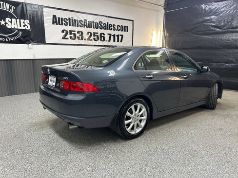Used 2007 Acura TSX w/ Navigation FWD image 6