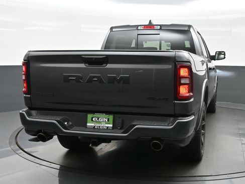 New 2026 RAM 1500 Laramie w/ Night Edition image 5