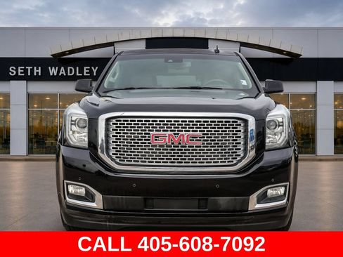 Used 2017 GMC Yukon Denali w/ Open Road Package AWD/4WD image 72